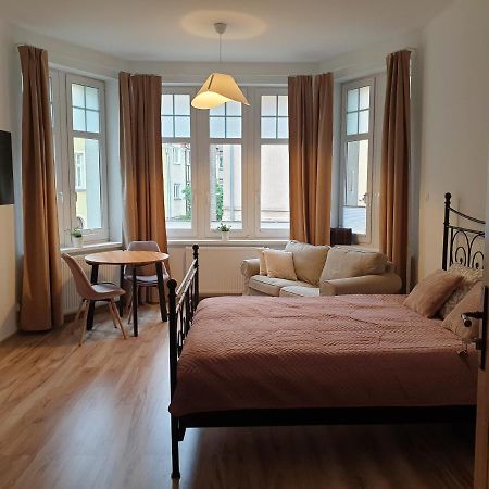 Apartamenty Dora Sopoty Exteriér fotografie