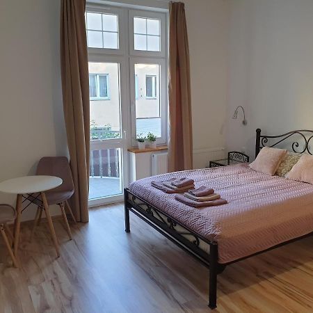 Apartamenty Dora Sopoty Exteriér fotografie