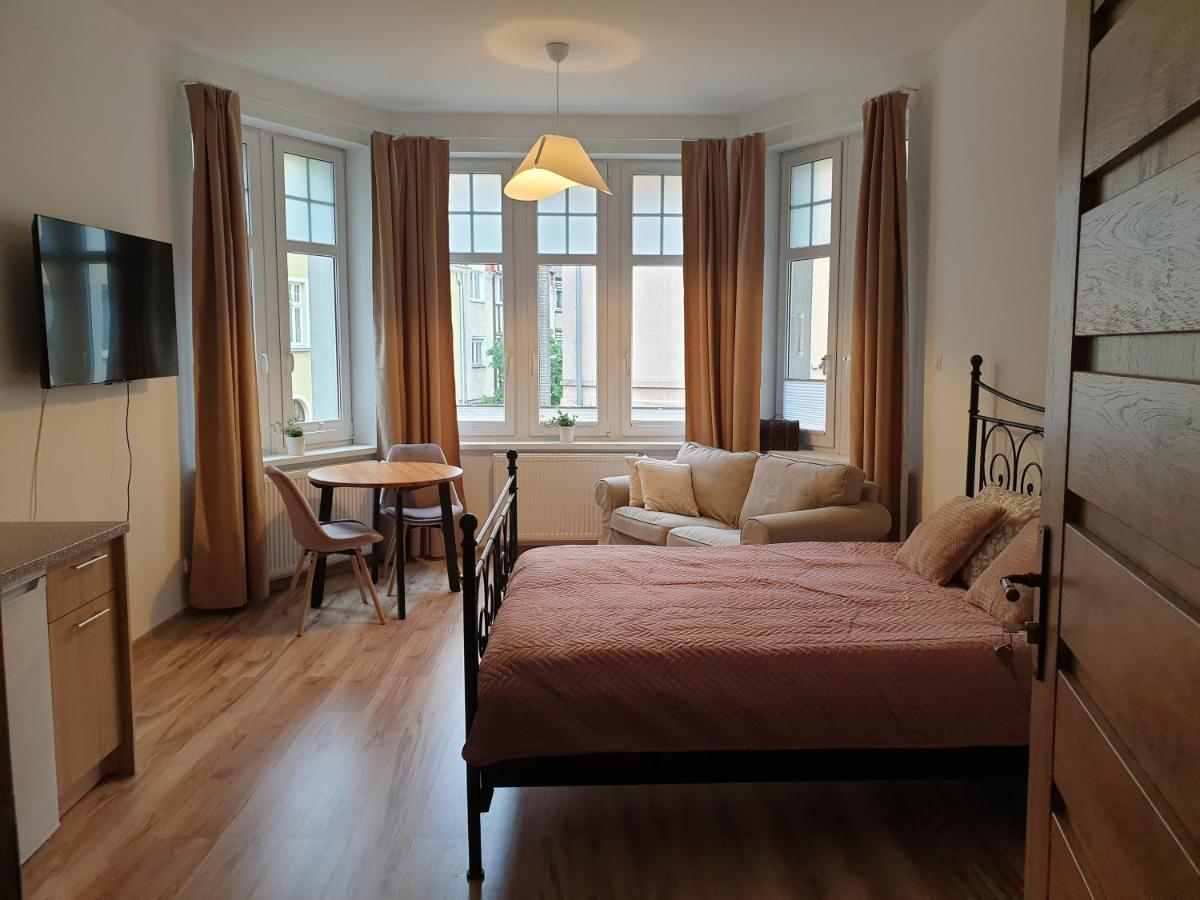 Apartamenty Dora Sopoty Exteriér fotografie