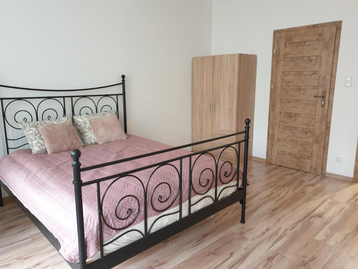 Apartamenty Dora Sopoty Exteriér fotografie