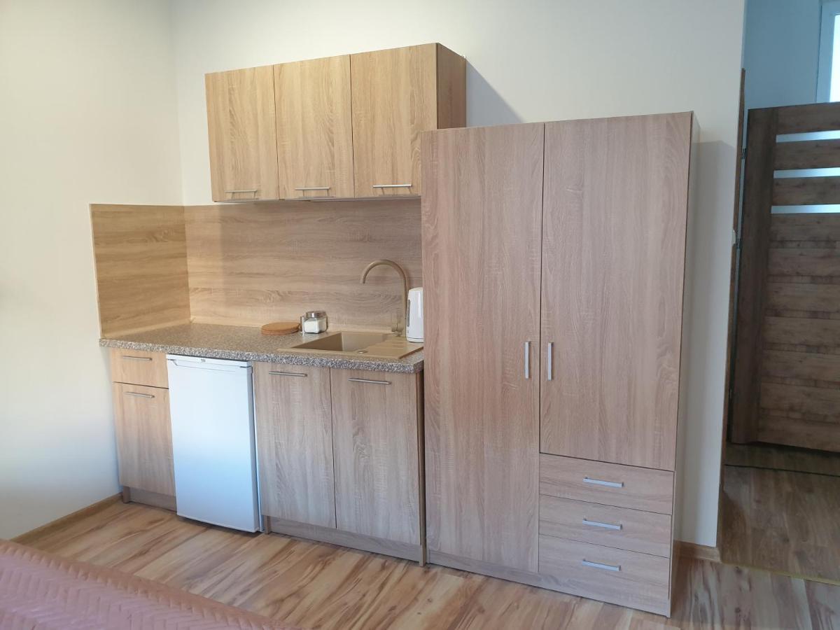 Apartamenty Dora Sopoty Exteriér fotografie
