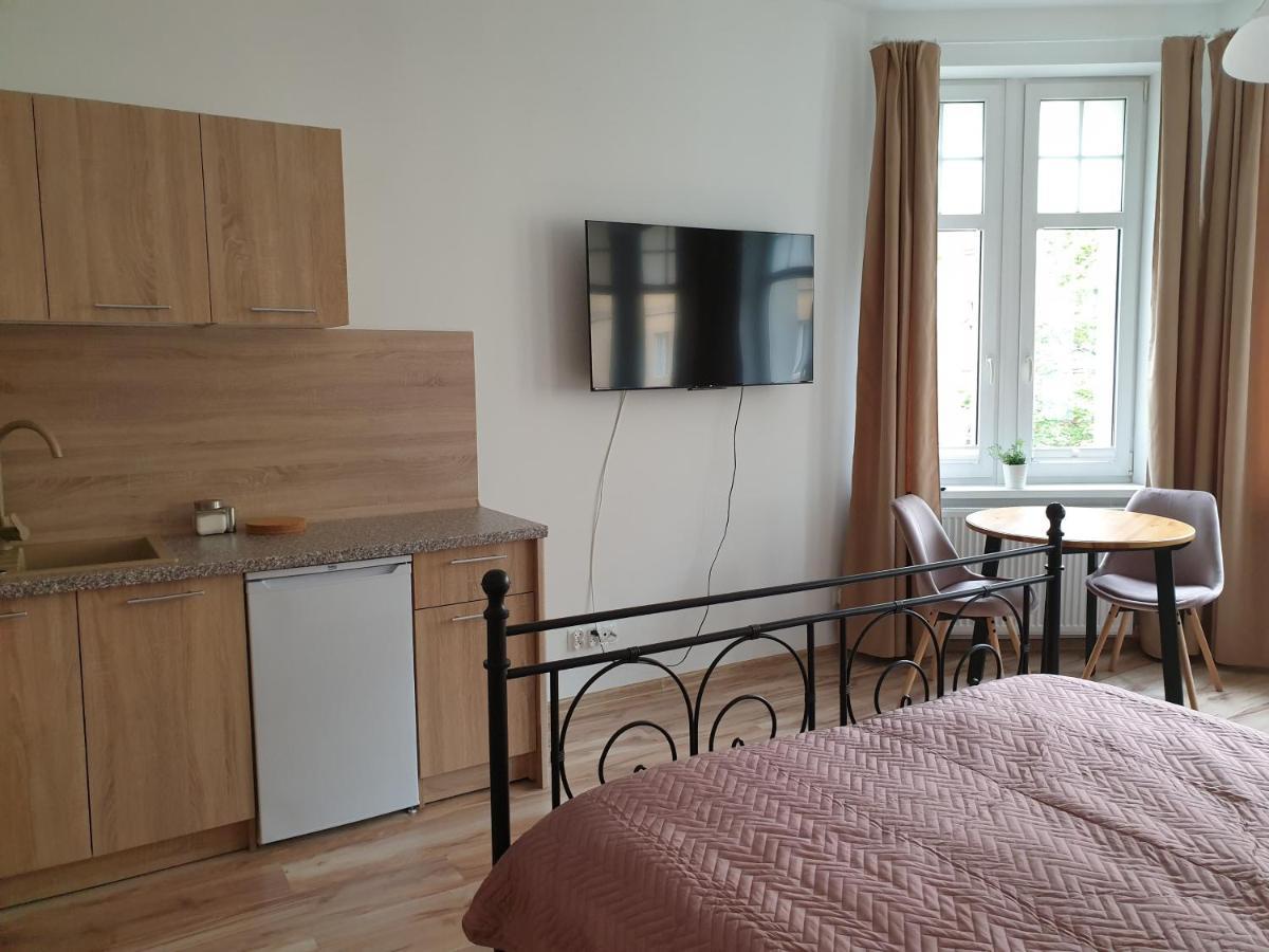 Apartamenty Dora Sopoty Exteriér fotografie