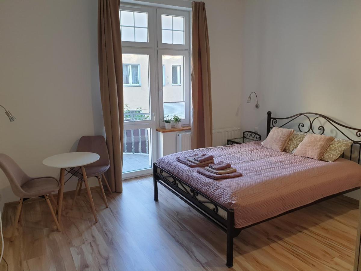Apartamenty Dora Sopoty Exteriér fotografie